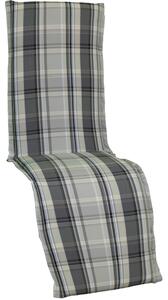 PODLOŽKA NA RELAXAČNÍ KŘESLO, 170/52/8 cm Gardenson - Online Only zahradní nábytek, Online Only