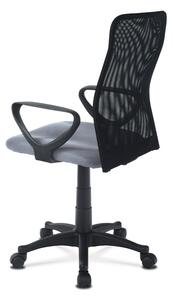 Kancelářská židle Autronic KA-B047 GREY
