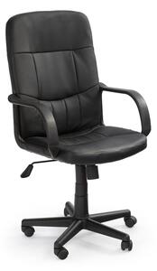 Halmar Kancelářská židle Denzel, černá