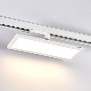 Arcchio Hairis 3-fázový LED panel bílý 3000 K