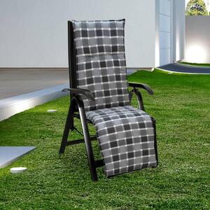 PODLOŽKA NA RELAXAČNÍ KŘESLO, 171/50/6 cm Gardenson - Online Only zahradní nábytek, Online Only