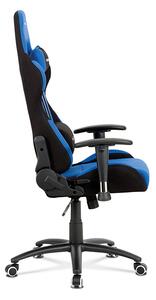 Herní židle AUTRONIC KA-F01 BLUE