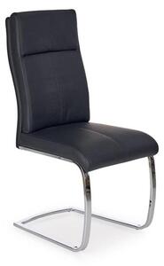 Halmar Jídelní židle K231, černá