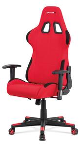 Herní židle AUTRONIC KA-F05 RED