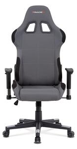 Kancelářská židle Autronic KA-F05 GREY