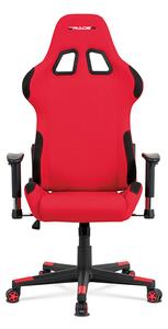 Kancelářská židle Autronic KA-F05 RED