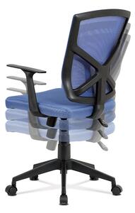 Kancelářská židle AUTRONIC KA-H102 BLUE