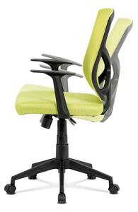 Kancelářská židle AUTRONIC KA-H102 GRN