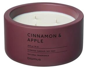 Vonná sojová svíčka doba hoření 25 h Fraga: Cinnamon & Apple – Blomus
