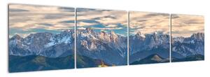Obraz - panorama hor (160x40cm)