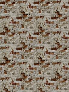 Vliesová obrazová tapeta na zeď, cihly, FW4056-1, Feature Walls, Decoprint