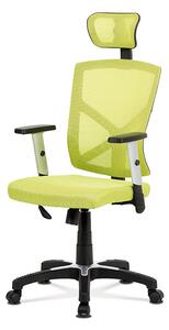 Kancelářská židle AUTRONIC KA-H104 GRN