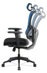 Kancelářská židle Autronic KA-M04 BLUE