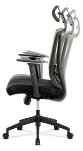 Kancelářská židle Autronic KA-H110 GRN