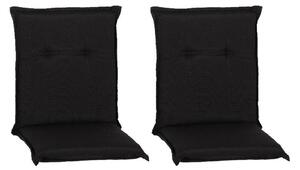 SADA POLSTRŮ NA ŽIDLI 2 ks, 98/46/8 cm Gardenson - Online Only zahradní nábytek, Online Only