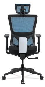 Kancelářská židle Autronic KA-M04 BLUE