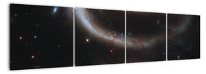 Obraz vesmíru (160x40cm)