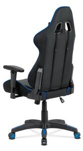 Kancelářská židle Autronic KA-F03 BLUE