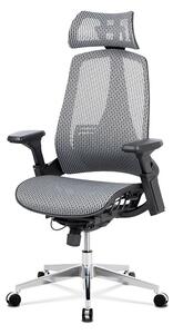 Kancelářská židle AUTRONIC KA-A189 GREY