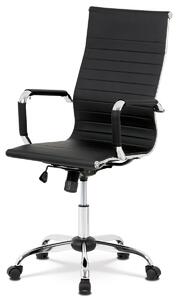 Kancelářská židle Autronic KA-V305 BK