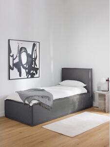 Jednolůžková postel s úložným prostorem Dream