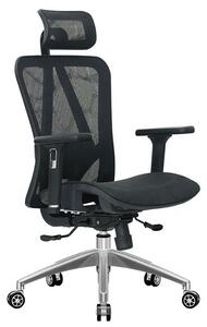 Kancelářská židle ERGODO RISONE černá