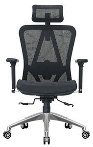 Kancelářská židle ERGODO RISONE černá