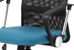 Juniorská kancelářská židle Autronic KA-V202 BLUE