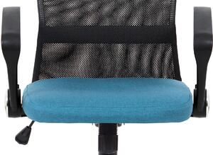 Juniorská židle AUTRONIC KA-V202 BLUE