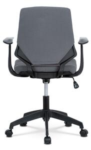 Juniorská kancelářská židle Autronic KA-R204 GREY
