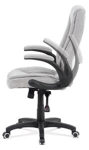 Kancelářská židle KA-G303 SIL2 šedá AUTRONIC