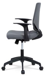 Juniorská kancelářská židle Autronic KA-R204 GREY