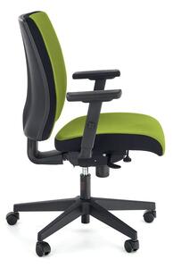 Halmar Kancelářská židle Pop, zelená