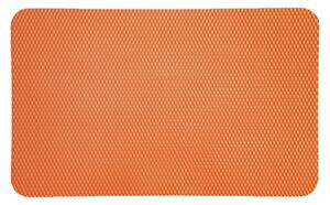 VYLEN Barevná samolepicí nástěnka MINI VYLENKA Tmavě oranžová, 660 mm x400 mm