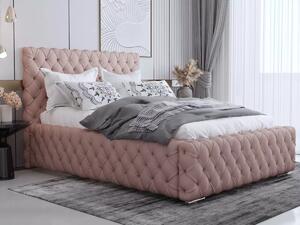 AMI nábytek Čalouněná postel PRO Line 15 140x200 cm