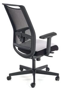 Halmar Kancelářská židle Gulietta, šedá