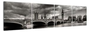 Obraz Londýna (160x40cm)