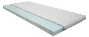 Bazyl.cz Topper PARADISE VISCO GEL + LATEX 10CM - 80x200cm