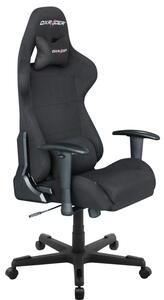 Herní židle DXRacer OH/FD01/N látková