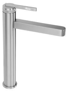 Koupelnová baterie Rea Grace Brush Nickel High