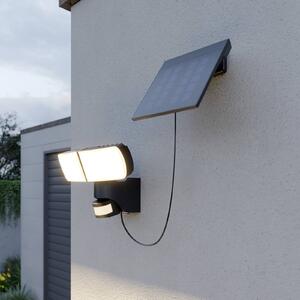 Arcchio Lissano LED solární nástěnné světlo senzor