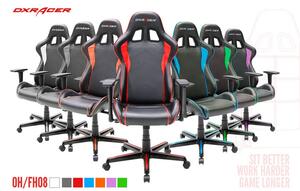 Herní židle DXRacer OH/FH08/NW