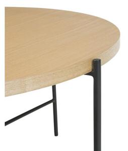 Kulatý konferenční stolek Mica