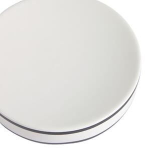 Bílá keramická miska na mýdlo Kave Home Arminda