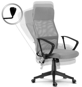 Global Income s.c. Kancelářská židle Sydney 2 - světle šedá