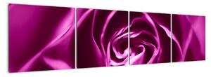 Obraz růže (160x40cm)