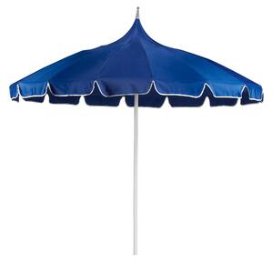Slunečník 245 cm MINOA Modrá