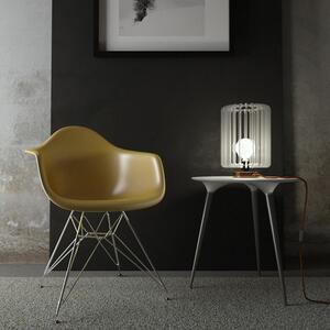 Kovová stolní lampa E27 Posaluce Metal - s úchytem pro stínidlo Barva: mosaz