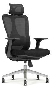 Kancelářská židle ERGODO GIZELA černá