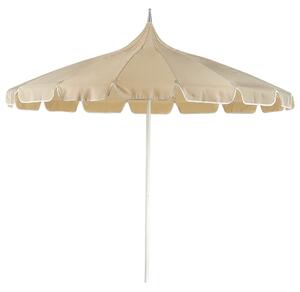 Slunečník 245 cm MINOA Béžová